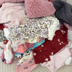 Baby Girl Clothes