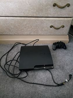PS3 Slim Model