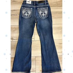 NWT Sky Jeans Size 11/12(junior) 