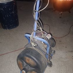 COBRA LX1000 Power Drain Snake