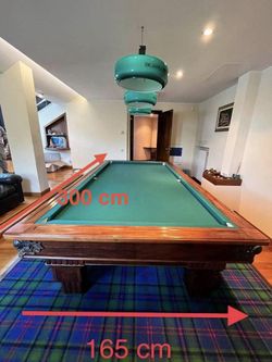 Pool Tables