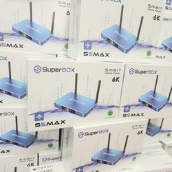 S5 MAX SUPERBOX 1YR WARRANTY WHOLESALE AVAILABLE LOCAL PICKUP