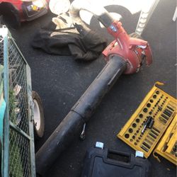 Leaf Vacume Blower
