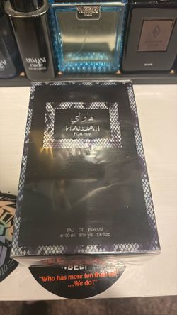 Male fragrance