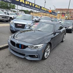 2016 BMW Serie-4 Especial