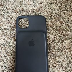Apple Smart Battery Case 