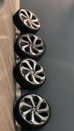 22 Inch Rims 