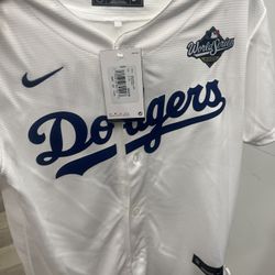 New Dodger World Series