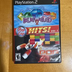 PopCap Hits! Vol. 1 (PS2)