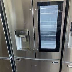 Knock Knock Fridge 