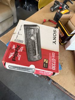 CD player
