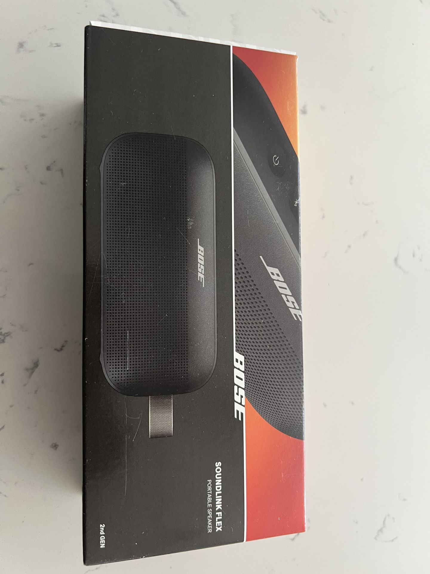 Bose Soundlink Flex Portable Speaker (2nd Gen)