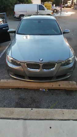 BMW 328i coupe 2009 X drive ,