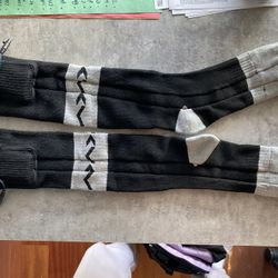 Day Wolf Heated Socks With Rechargeable Battery