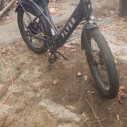 Radio Flyer Electric Bike