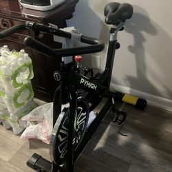 Bicicleta de ejercicio