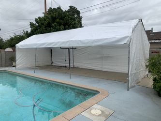 Canopies Heaters And More