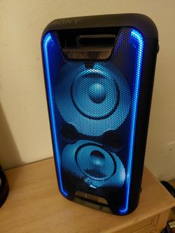 Bluetooth speaker