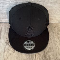 California Angels New Era Snapback Hat$35