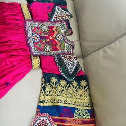 Afghani dress