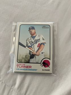 Dodgers Card Lot