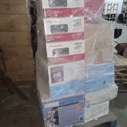 Pallet Of Electronics
