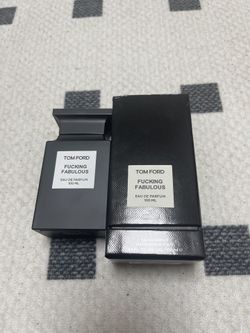 Fucking Fabulous Tom Ford Men Cologne Never Used 