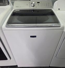 XL Capacity Washer
