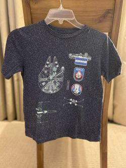Star Wars Kids Shirt -Size S (8-10)