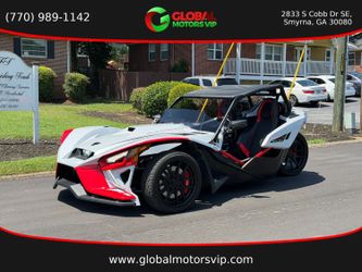 2023 Polaris Slingshot Roush Ed Auto