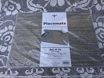 Coated Woven Placements