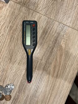 Digital Scale Ruler Pen