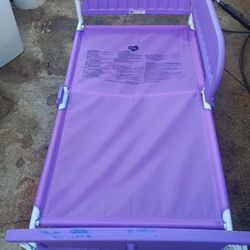 Toddler Bed