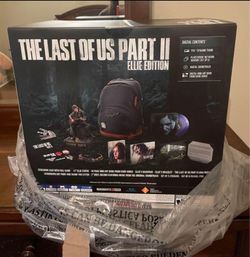 the last of us part 2 Ellie edition for Sale in San Diego, CA - OfferUp