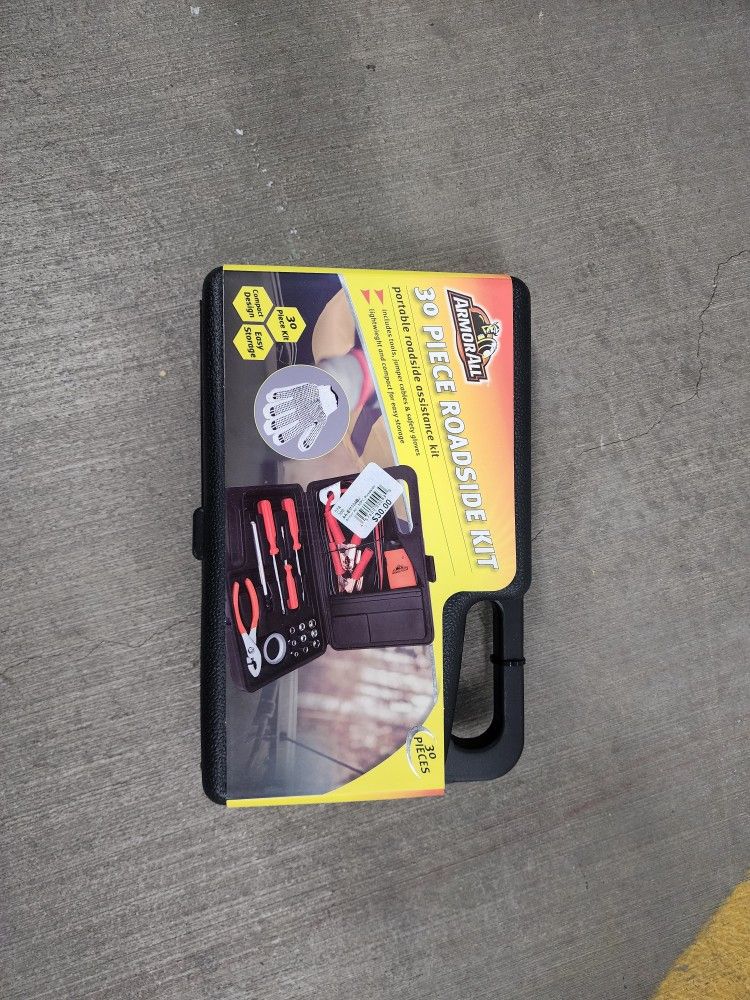 Armorall Roadside Kit