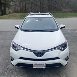 2017 Toyota Rav4