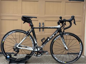 Carbon road bike 51cm