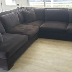 Sectional sofa