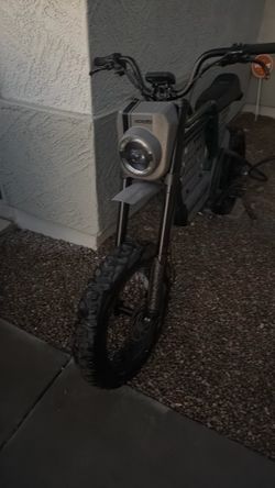 Ebike 40mph