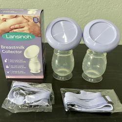 Breastmilk Collector