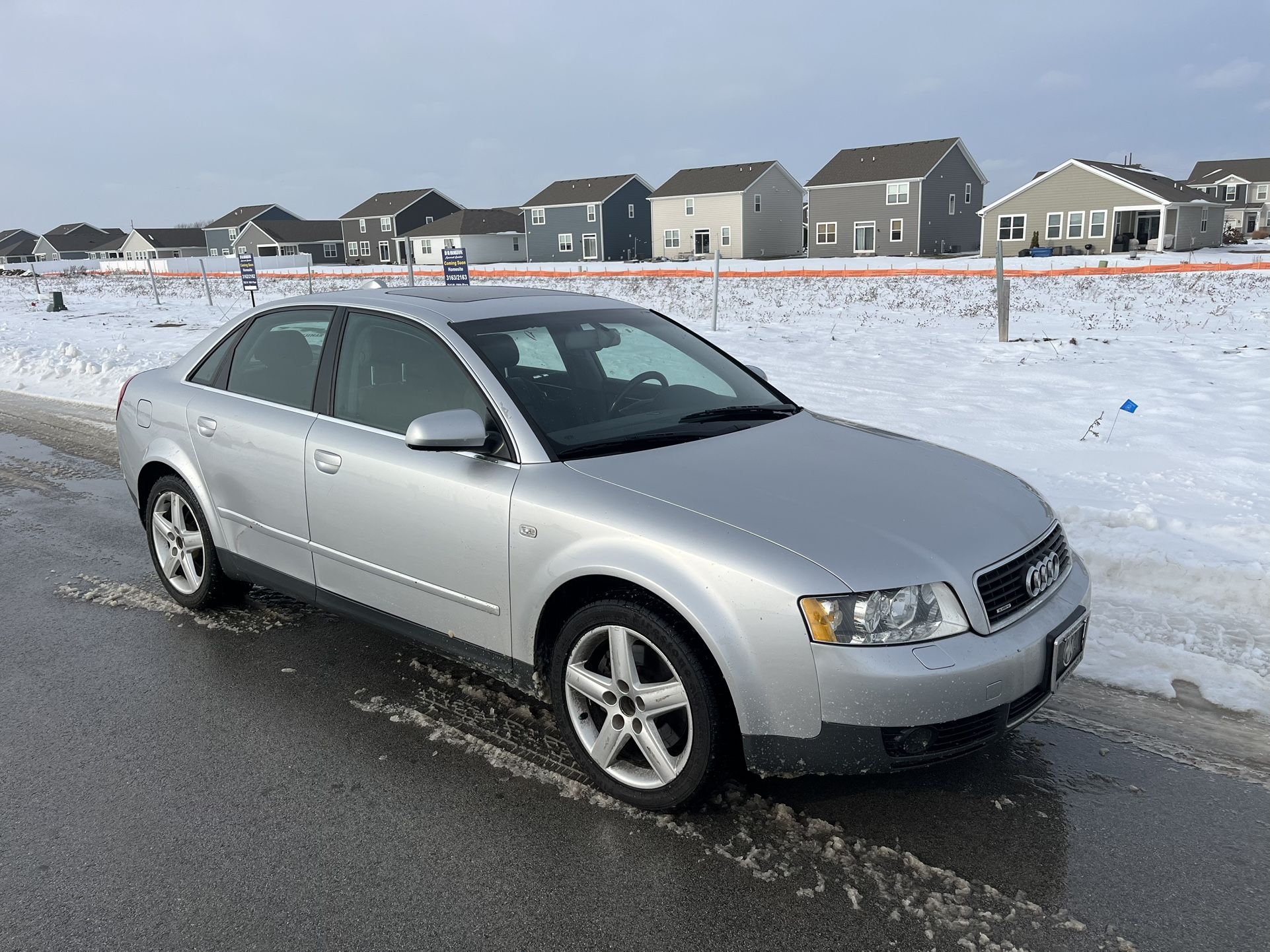 2004 Audi A4