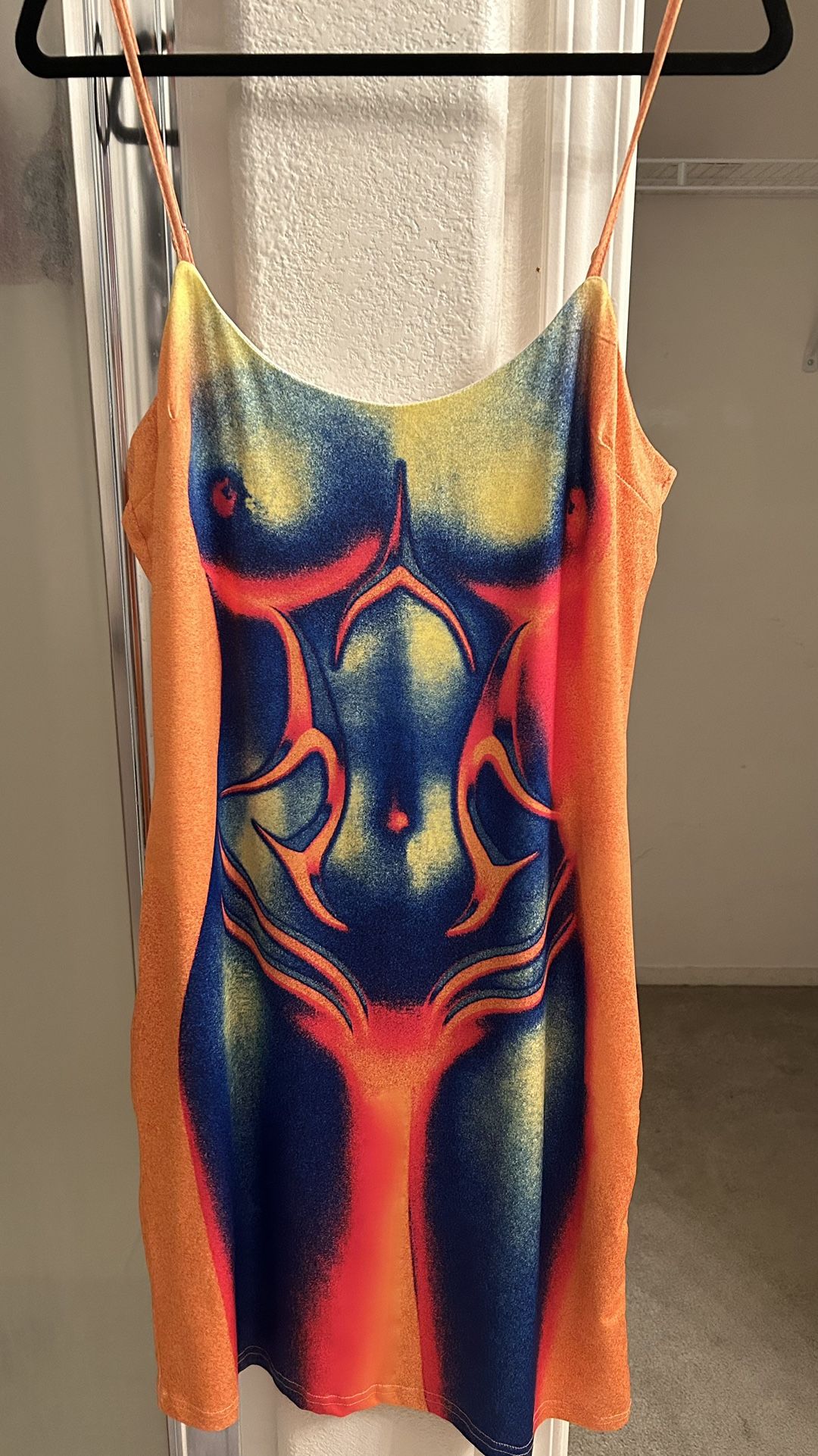 Finesse Clothing Brand New Never Worn Bodycon Sexy Stretch Dress!