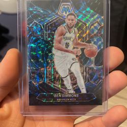 Ben Simmons Genesis