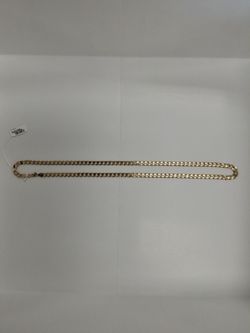 10K 31.8G Cuban Link Chain