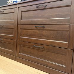 Dresser with 6 Drawers 