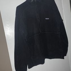 Patagonia Pull Over Zip Up