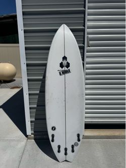 6’2 CI better everyday surfboard