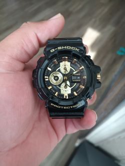 G-Shock watch