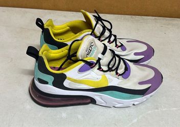 Nike Air Max 270 React Sneakers Size 11