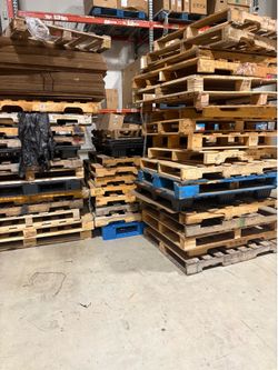 Free pallets